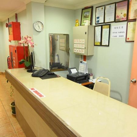 Oyo 89642 Highway Inn Mukah Ngoại thất bức ảnh