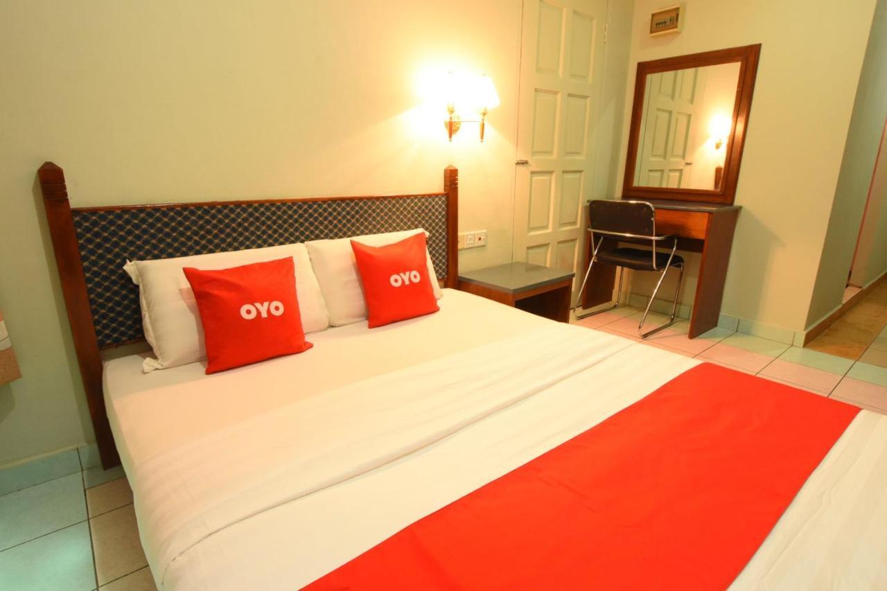 Oyo 89642 Highway Inn Mukah Ngoại thất bức ảnh
