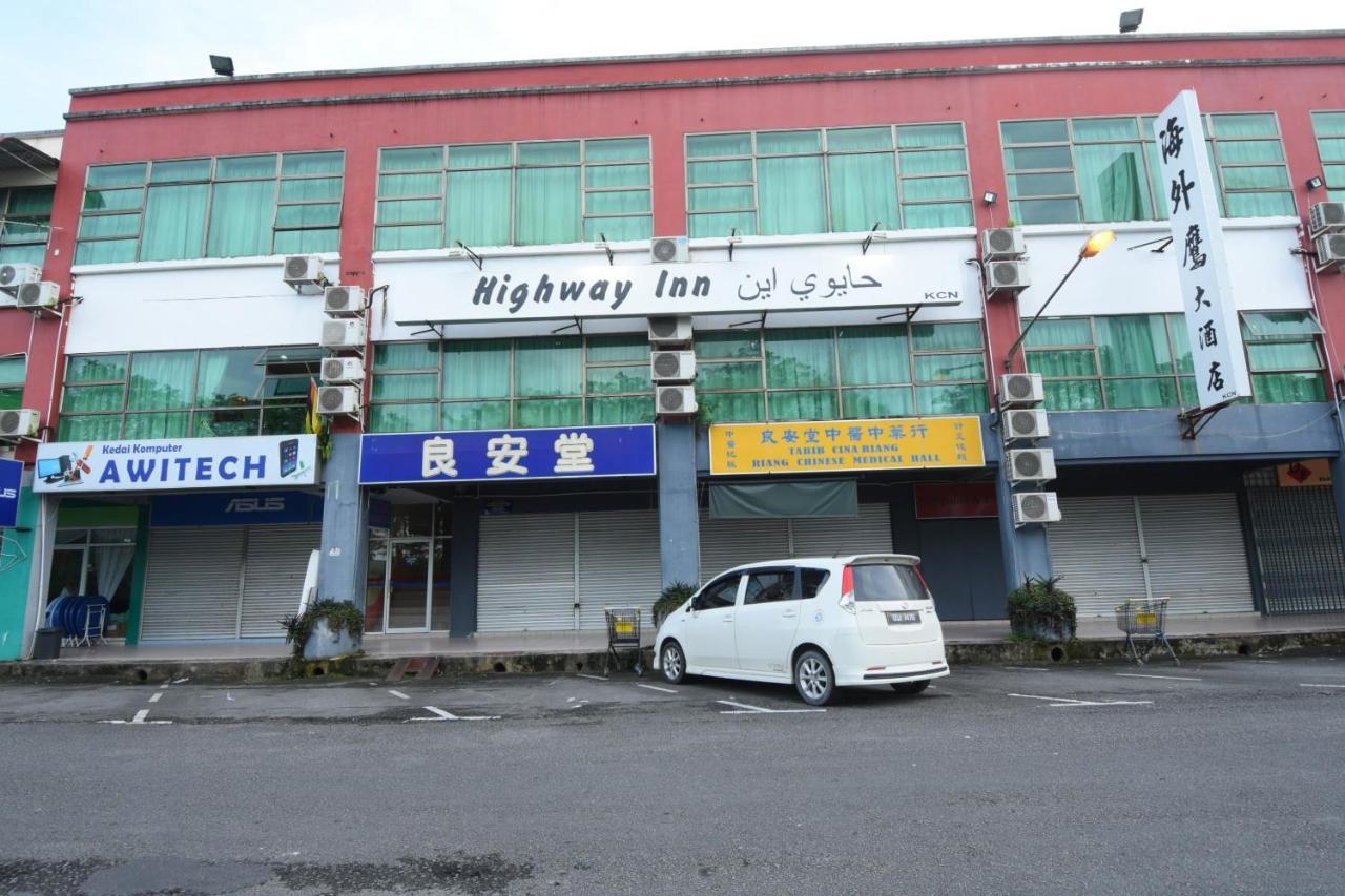 Oyo 89642 Highway Inn Mukah Ngoại thất bức ảnh