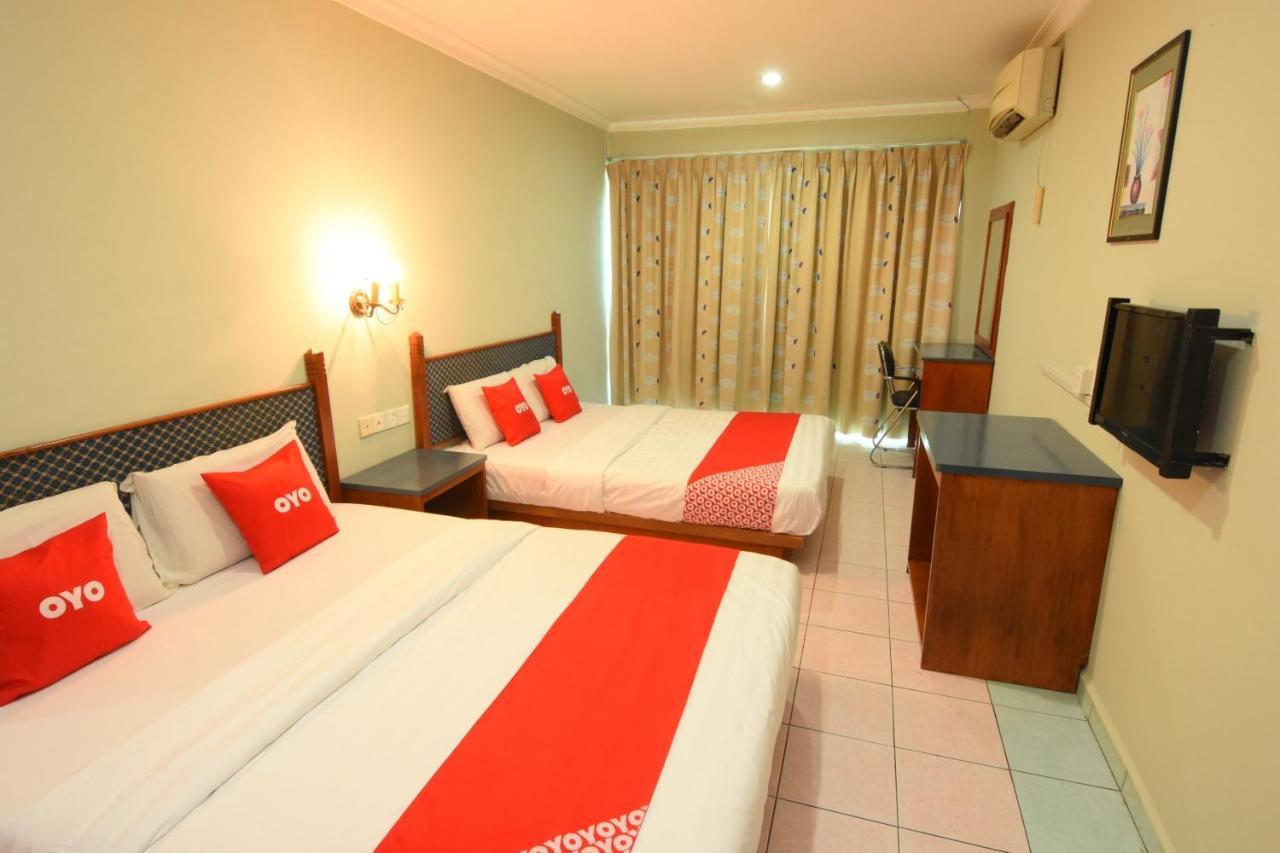 Oyo 89642 Highway Inn Mukah Ngoại thất bức ảnh