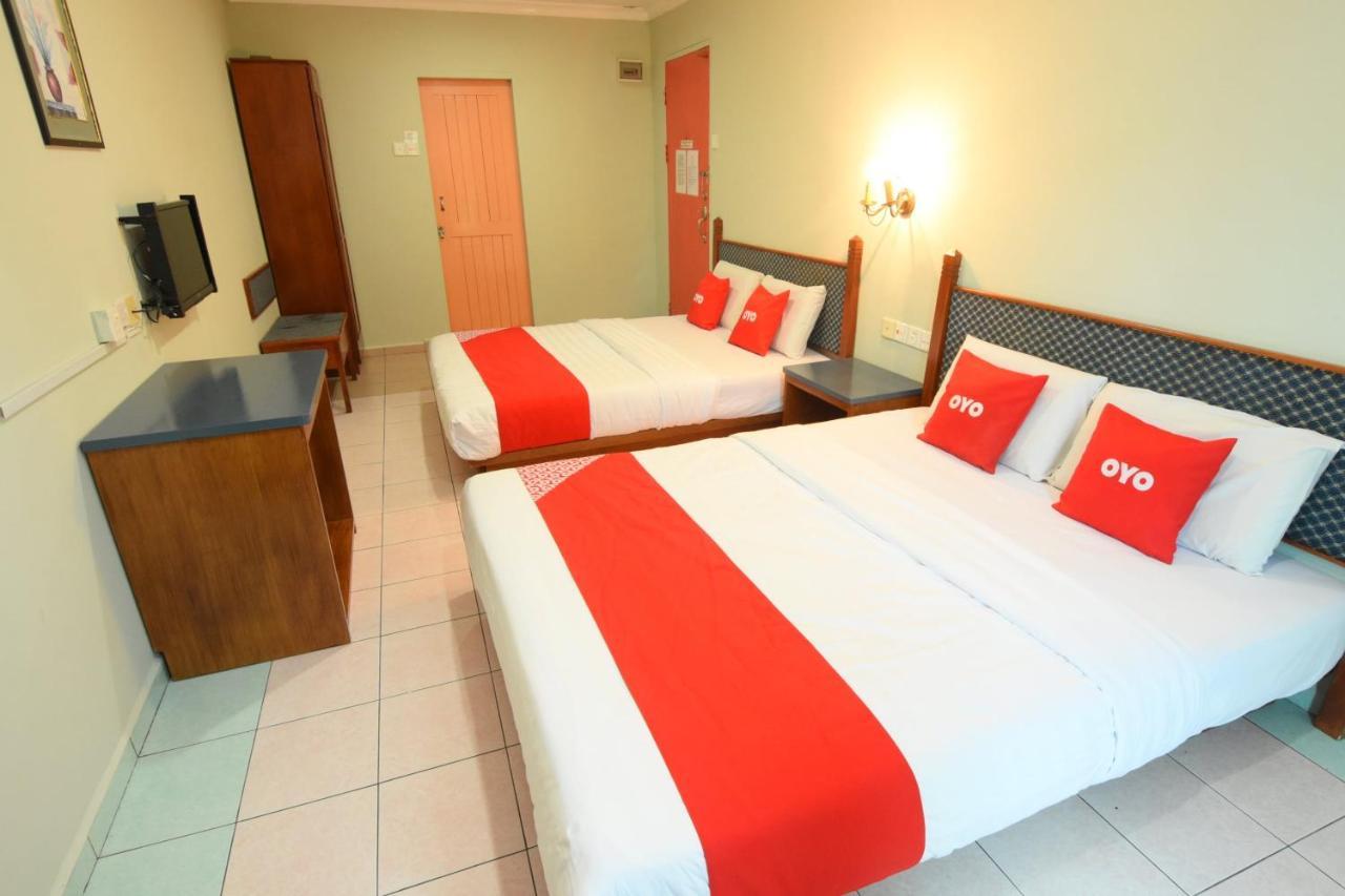Oyo 89642 Highway Inn Mukah Ngoại thất bức ảnh
