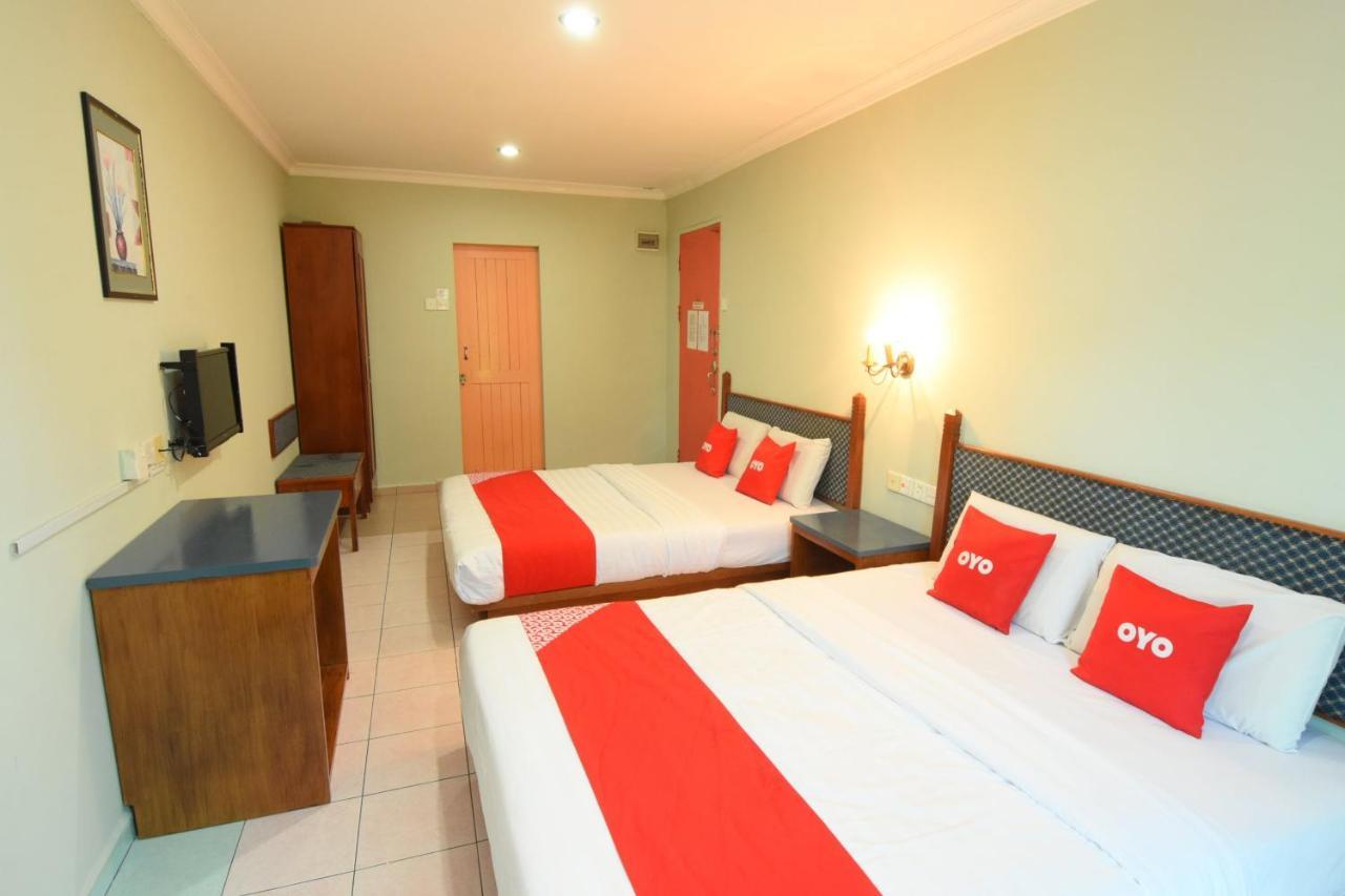 Oyo 89642 Highway Inn Mukah Ngoại thất bức ảnh