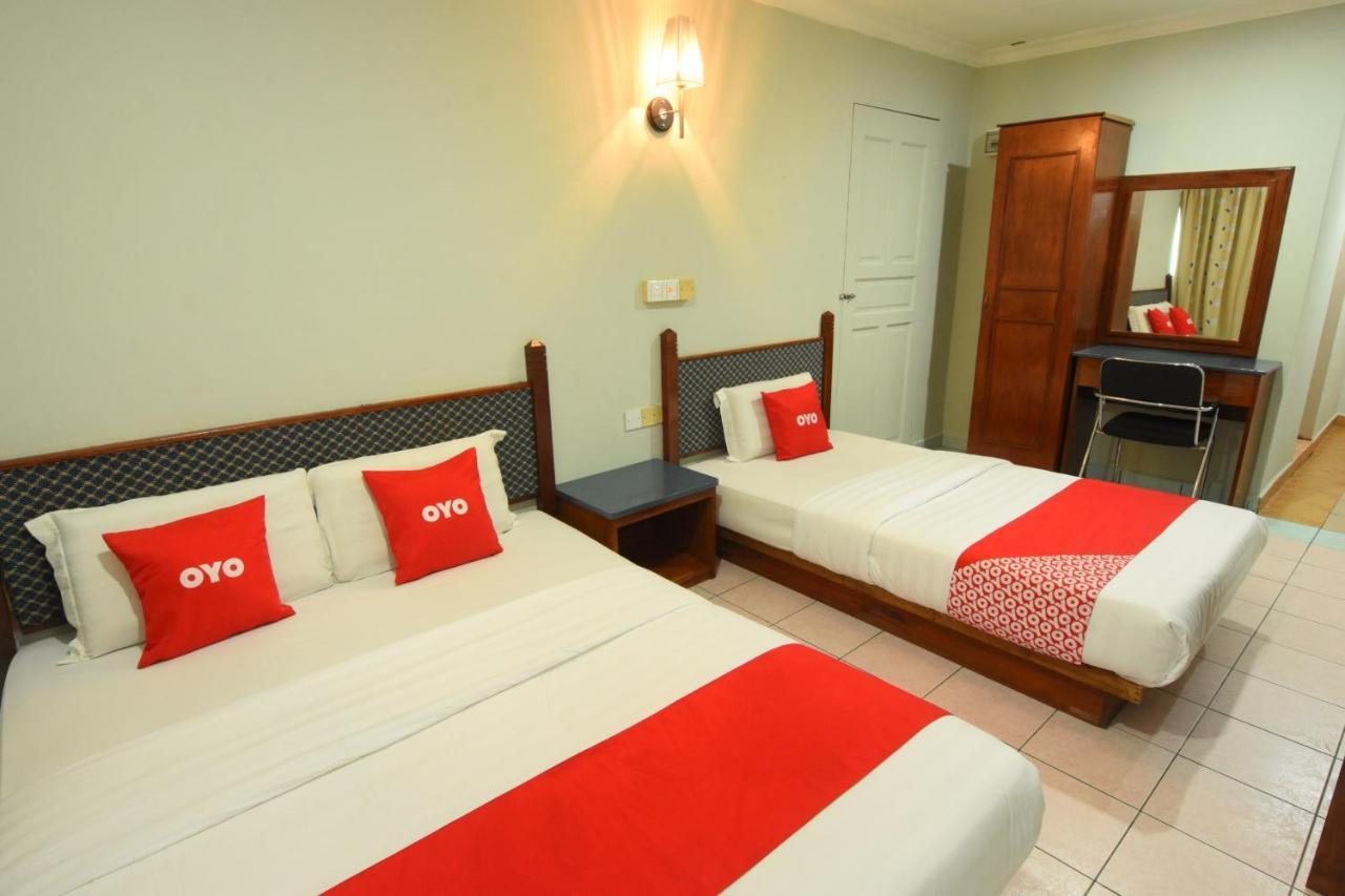 Oyo 89642 Highway Inn Mukah Ngoại thất bức ảnh