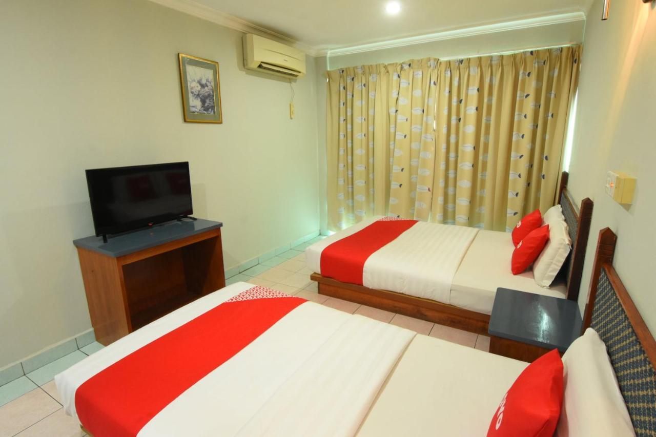Oyo 89642 Highway Inn Mukah Ngoại thất bức ảnh