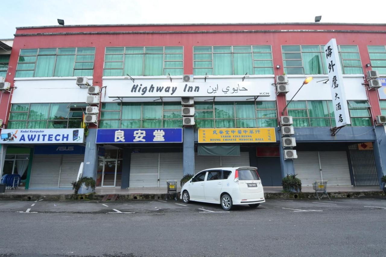 Oyo 89642 Highway Inn Mukah Ngoại thất bức ảnh